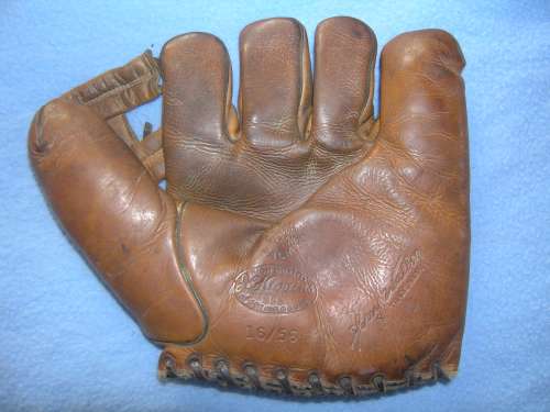 Harry Walker JC Higgins 1656 Front Doug